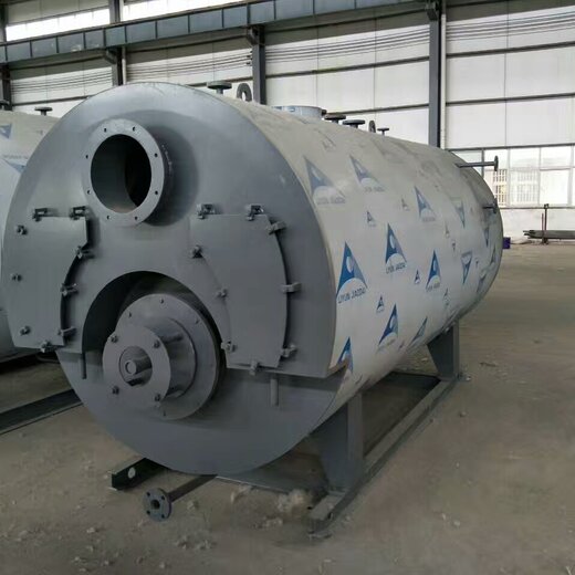 0.3噸燃氣低氮熱水鍋爐--各種鍋爐型號可供選擇
